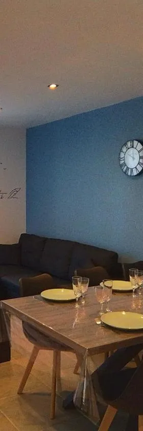 Aux 3 épis，位于Dienville的酒店