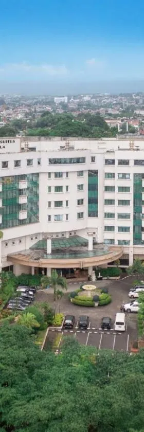 ARTOTEL Suites Aquila - Bandung，位于万隆的酒店