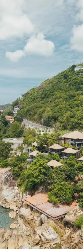 The Kala，位于苏梅岛的酒店