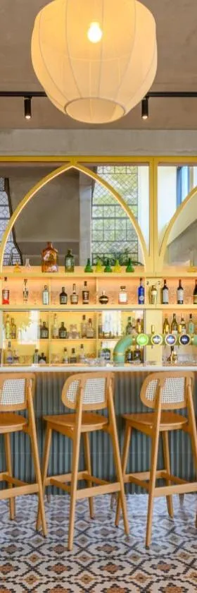 Kyriad Prestige Compiègne Hotel & Spa，位于贡比涅的酒店
