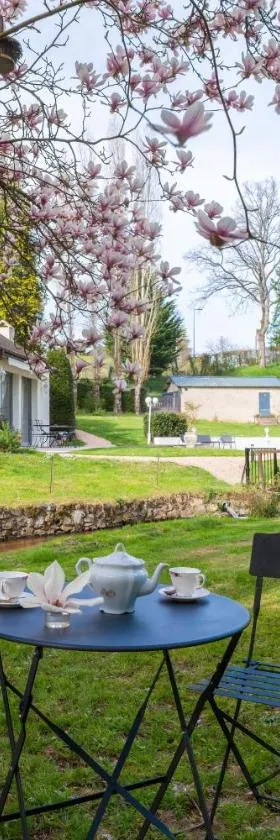 Le moulin de la Vernoelle，位于Prémilhat的酒店