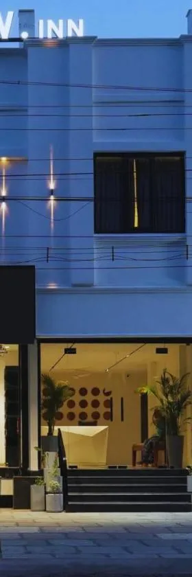 Hotel River View，位于蒂鲁奇奇拉帕利的酒店