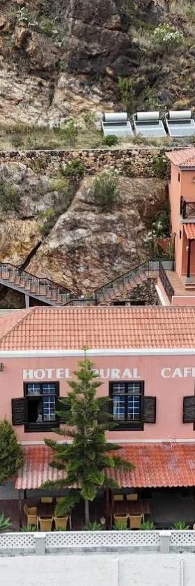 Tamahuche Hotel Rural，位于巴列埃尔莫索的酒店