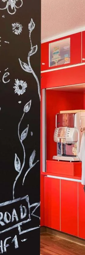 hotelF1 Annemasse Hotel Renove，位于Saint-Cergues的酒店