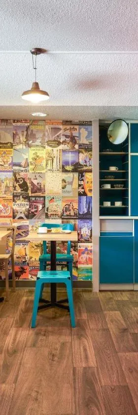 hotelF1 Bordeaux Sud Villenave d'Ornon，位于维勒纳夫多尔农的酒店