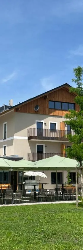 Erlebnis Gasthof Wasserhammer，位于Randegg的酒店