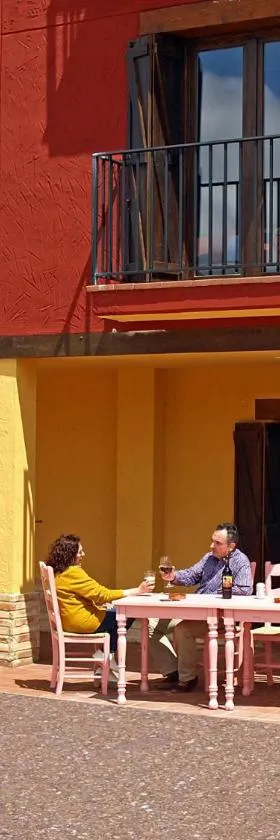 Casa Arrieta，位于Castejón de Valdejasa的酒店
