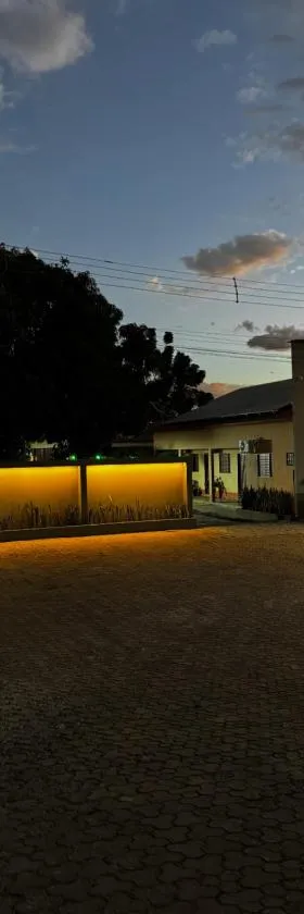 Hotel Campina，位于Posse的酒店