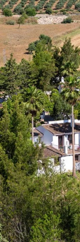 Málaga Sierra de las Nieves by Real Spain hotels Adults Recommended，位于卡萨拉博内拉的酒店