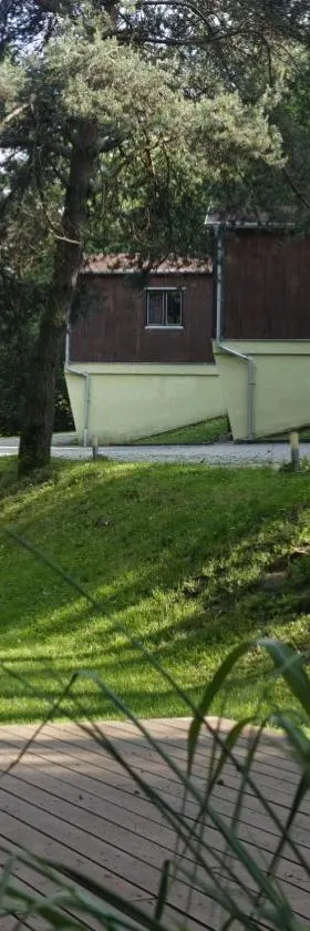 Les Park Vřesovice，位于Vřesovice的酒店