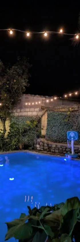 Guamacayan House，位于科潘玛雅遗址的酒店