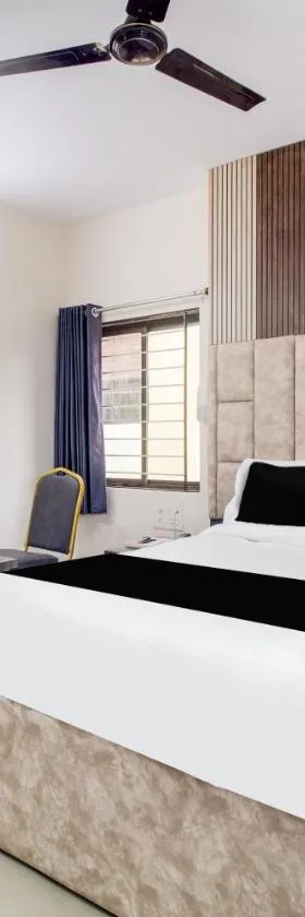 Hotel O Sai Capital，位于Mohammadnagar的酒店