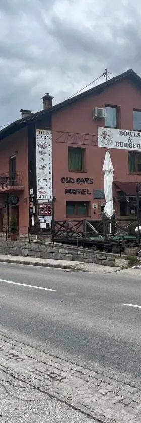 Old Car's Hotel，位于Selpritsch的酒店