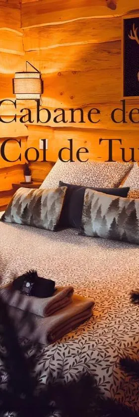 La Cabane de Marie，位于拉博莱讷韦聚比的酒店