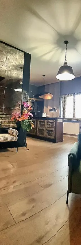 Apartamenty Na Skarpie，位于普沃茨克的酒店