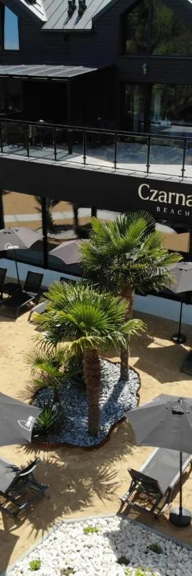Czarna Chata Beach & SPA，位于克里姆科沃卡的酒店