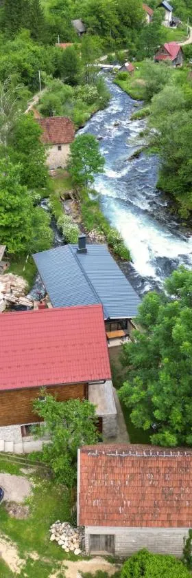 Domacinstvo na kraju svijeta，位于Šipovo的酒店