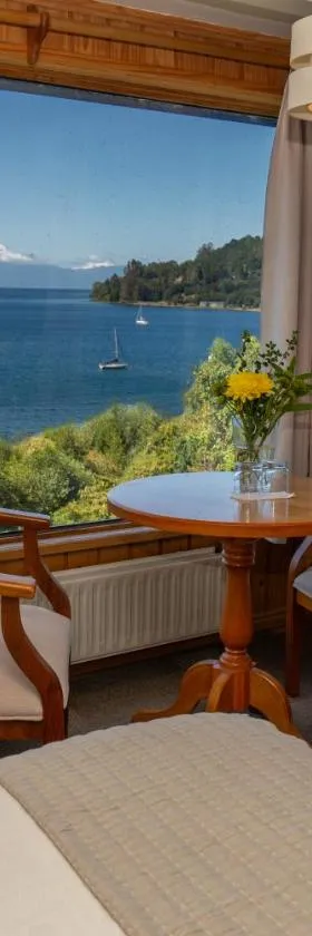 Hotel Elun, la mejor vista，位于弗鲁蒂亚尔的酒店