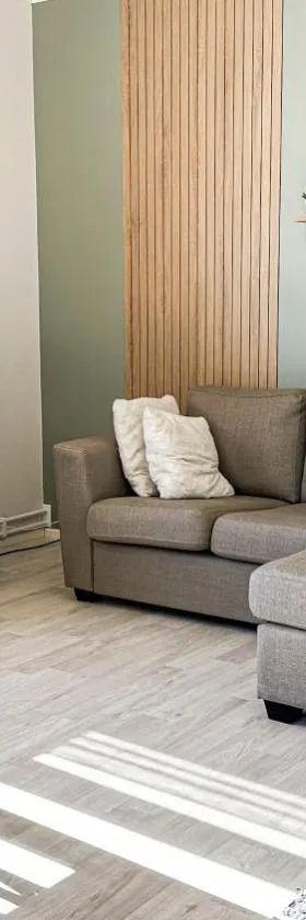 Cozy apartment with sauna，位于Haapavesi的酒店