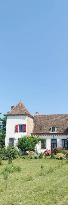 Vieux château Saint-Claude，位于Clux的酒店