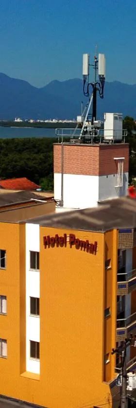 Hotel Pontal，位于帕罗卡的酒店