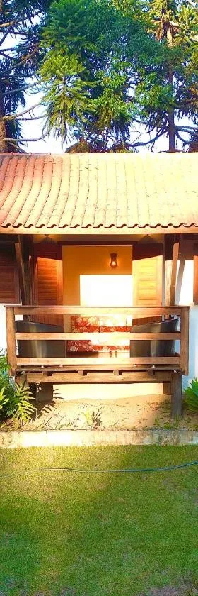 Chalé Vovó Lóla - Pedra Azul，位于多明戈斯马丁斯的酒店