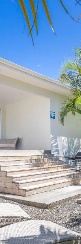 Mama Taras Bungalows，位于拉罗汤加的酒店