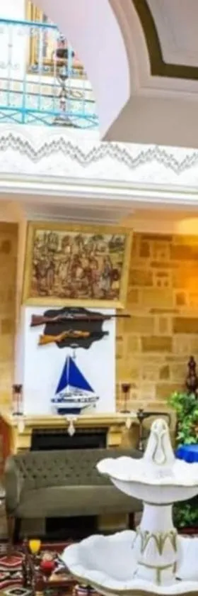 Dar El Kasba Riad Guest House，位于比塞大的酒店
