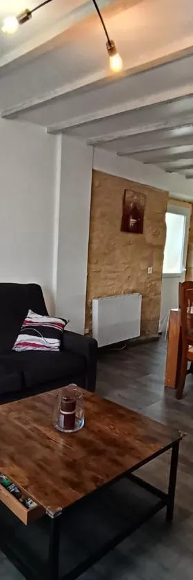 Gîte Chez Pierrot - La vallée des châteaux，位于拉罗克加雅克的酒店