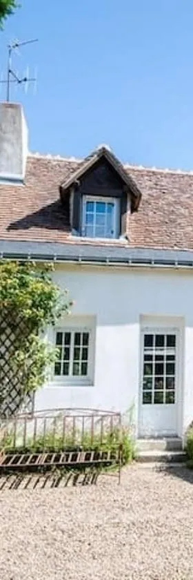 Gîte Le Prieuré，位于Reugny的酒店