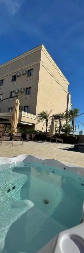 Class Hotel Rio Claro，位于里奥克拉鲁的酒店