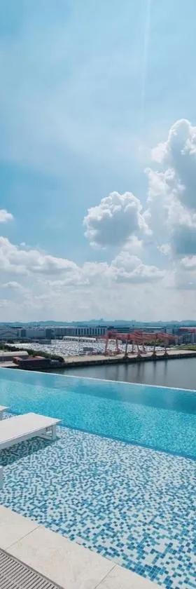 Hotel Marinabay Seoul，位于金浦的酒店