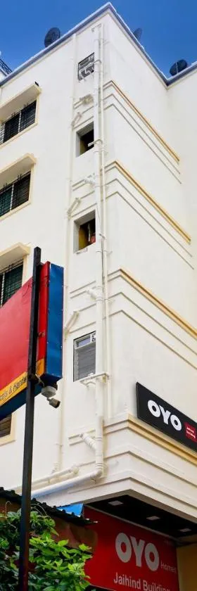 Hotel O Jaihind Building，位于浦那的酒店