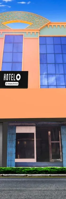 Super Hotel O Rayagada Downtown，位于Rāyagada的酒店