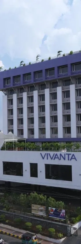 Vivanta Vijayawada, MG Road，位于维杰亚瓦达的酒店