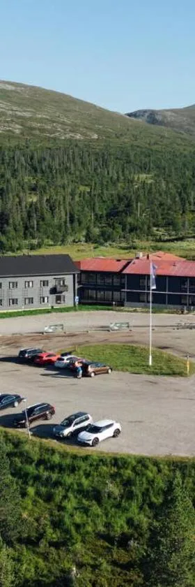 Lapland Hotels Pallas，位于帕拉斯山的酒店