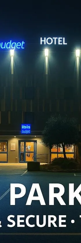 Ibis Budget Le Havre Les Docks，位于勒阿弗尔的酒店