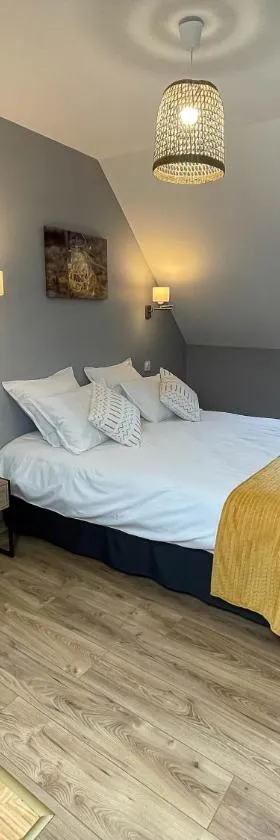 Gîte des Ouches 4，位于La Chapelle-Vieille-Forêt的酒店