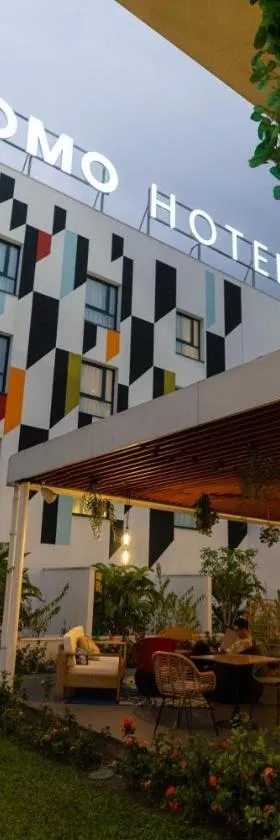 ONOMO Hotel Abidjan，位于阿比让的酒店