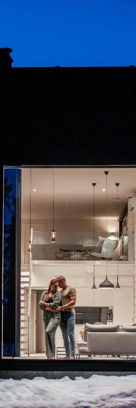 Polaris Villas，位于穆奥尼奥的酒店
