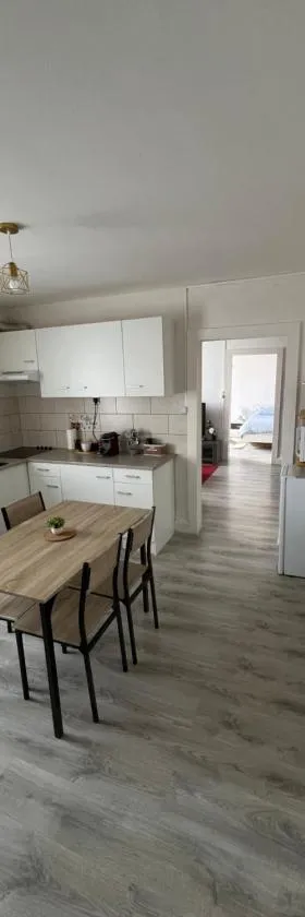 Appartement Thaon les Vosges，位于唐莱沃斯热的酒店