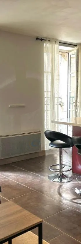 Appartement duplex，位于雷克图尔的酒店