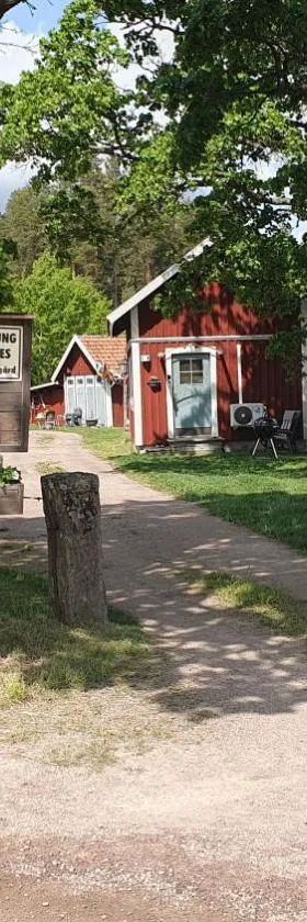 Daltorps skola，位于舍夫德的酒店