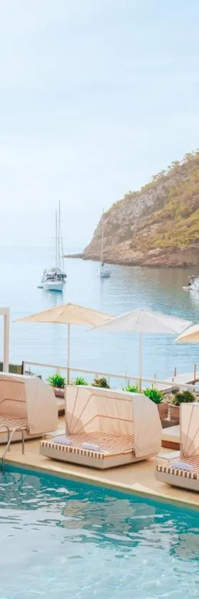 Mondrian Ibiza，位于卡拉隆加的酒店