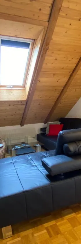 Schlafen unterm Dach in Burgdorf CH，位于布格多夫的酒店
