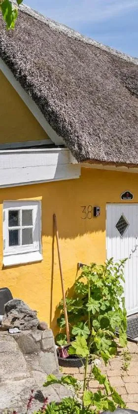 Charming Home In Samsø With 1 Bedroom，位于Brundby的酒店