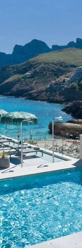 El Vicenç de la Mar - Adults Only - Over 12，位于波连斯萨的酒店