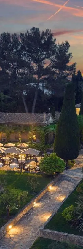 La Bastide de Mougins, a Tribute Portfolio Hotel，位于穆然的酒店