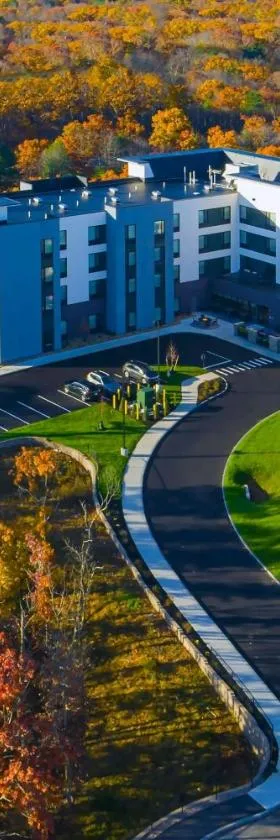 SpringHill Suites By Marriott Wrentham Plainville，位于伦瑟姆的酒店