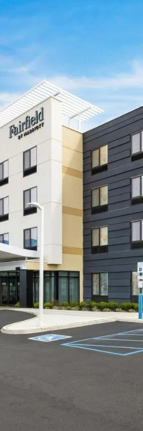 Fairfield by Marriott Inn & Suites Union，位于Union的酒店